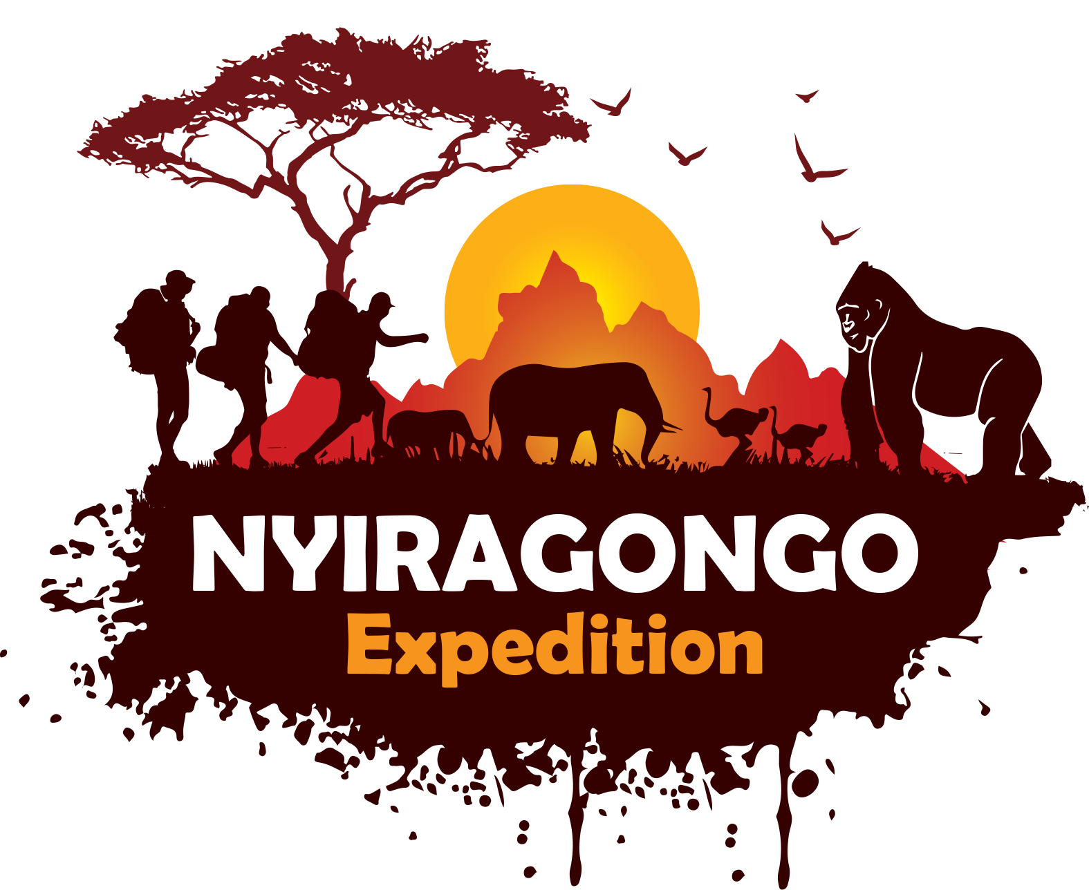 NYIRAGONGO EXPEDITION